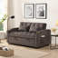 Coussin de futon en velours avec canapé-lit, petit canapé-lit avec dossier inclinable réglable, coussins décoratifs, poches, meubles, canapé-lit convertible 3 en 1-1137006837