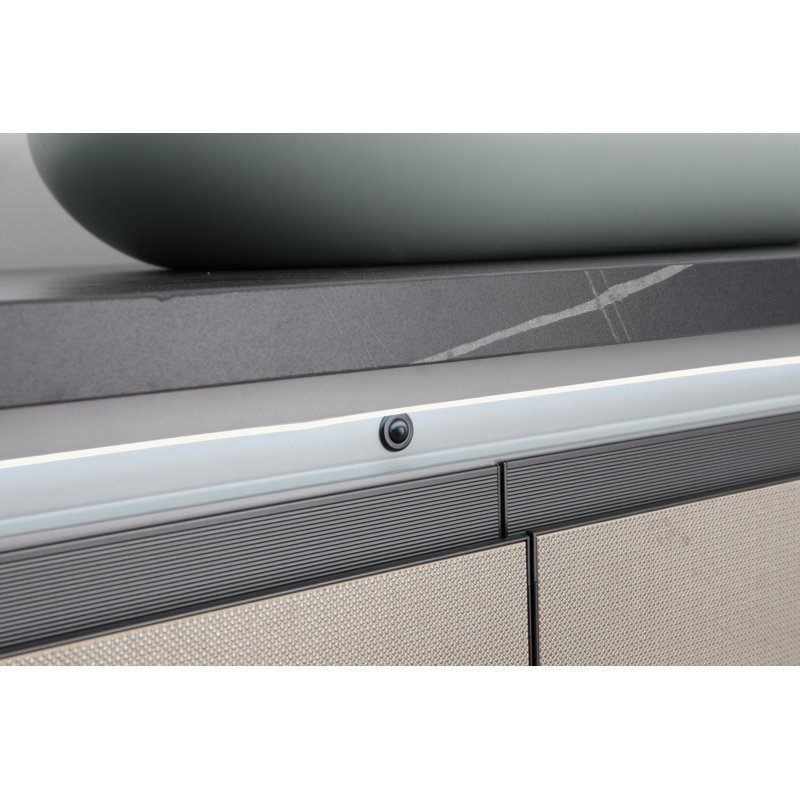 24*14*5.5  Matte Shell  Bathroom Sink, Blue