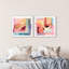 «Abstract Tone», ensemble de 2 impressions-687939840-687939847