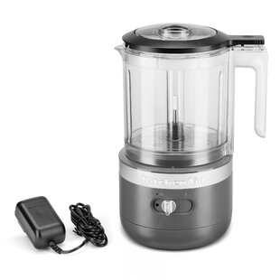 BLACK+DECKER™ 8-Cup Food Processor