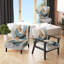 Whispering Motion - Fauteuil rembourré moderne