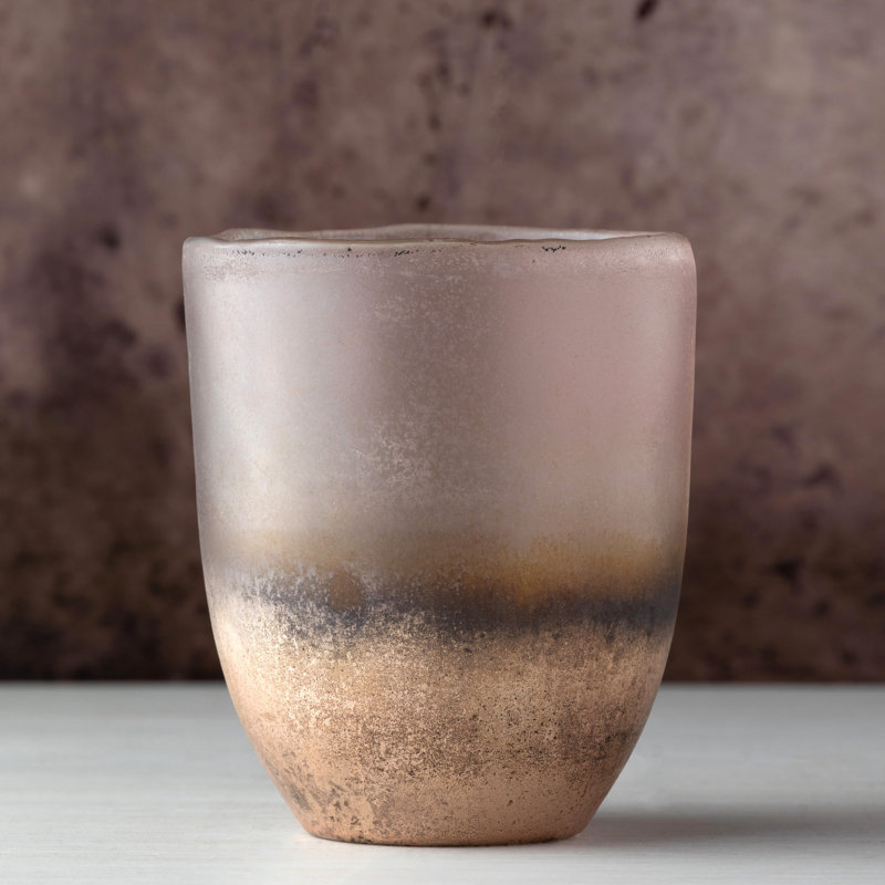 Handmade Glass Table Vase