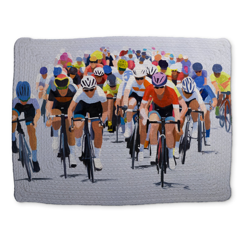 Napperon Cycling