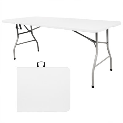 Foldable Table (White)
