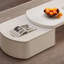 Table basse en bois massif design sens Design-107505462