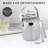 Hein Stainless Steel Ice Bucket-1591240191-1591240160