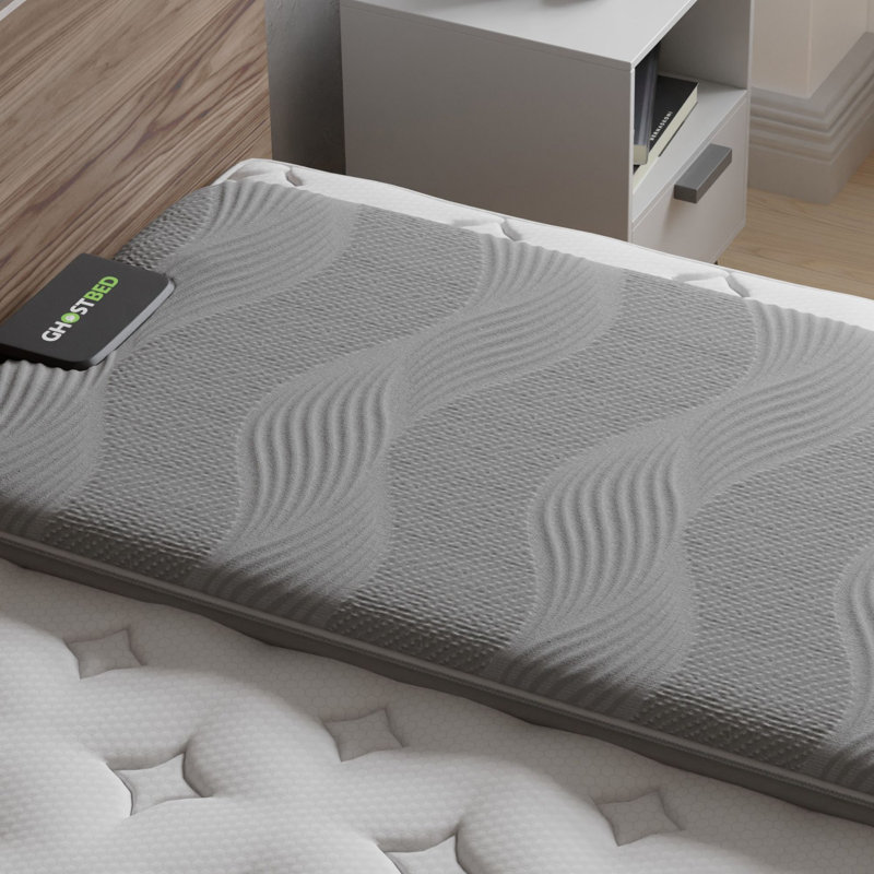 GhostBed Massage Topper TXL