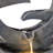 26.77"H Gray Circular Polyresin Outdoor Water Fountain with LED Light
