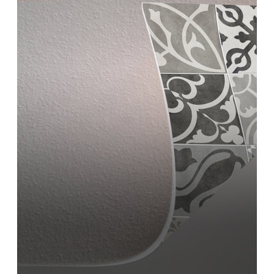 Migina Geometric Kitchen Mat