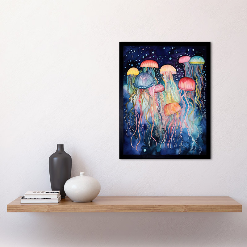 Single Picture Frame Print