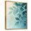 Jordyn Gradient Leaves Minimalisme Photo II - feuilles, art mural