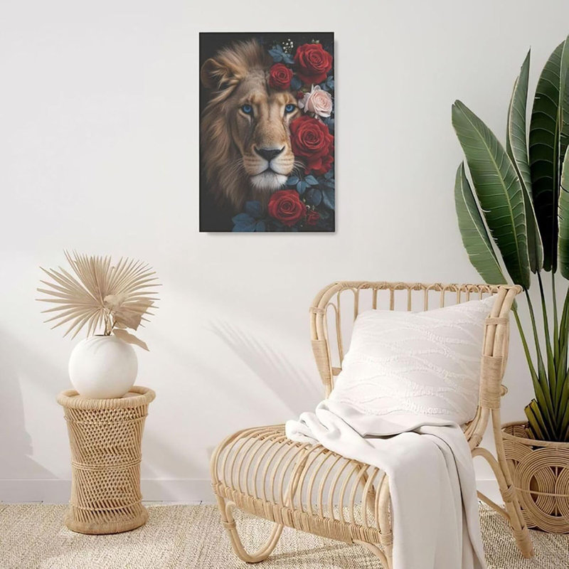 Wrapped Canvas Print