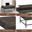39" Lift Top Coffee Table