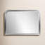 Miroir en bois massif Elphaba