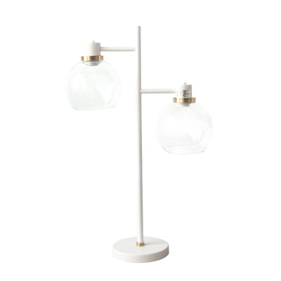 Lampe de table 28 po Brilon