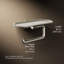 Occasion Toilet Paper Holder With Tray-46034393