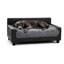 Canapé-lit orthopédique pour chien Dream Haven - gris-1067575988-962161606