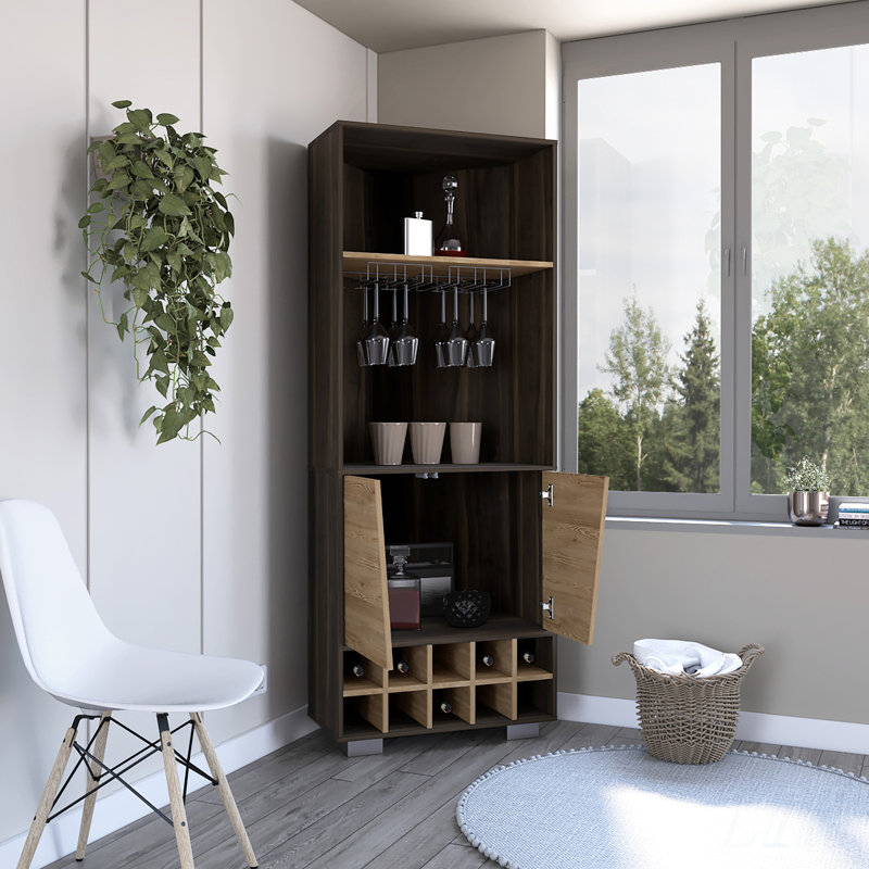 Armoire de bar Fraktal