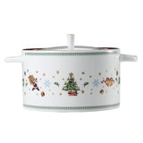 My Noel Bone China Serving Bowl