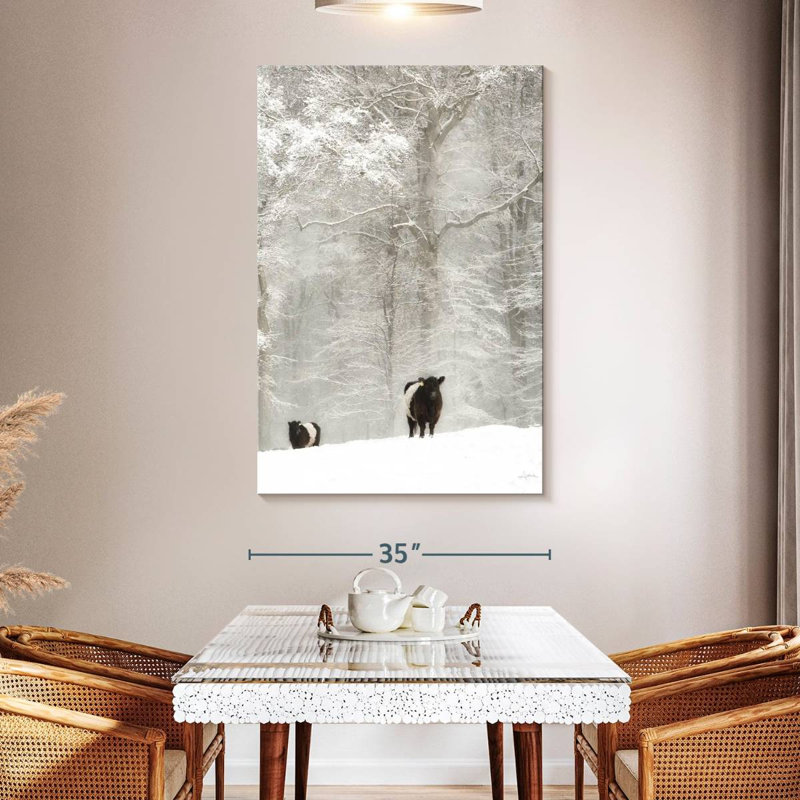 Brampt Oreos And Milk III, 51" H x 34" W