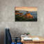 «Lone Cypress At Sunset» par Martin Podt, art mural sur toile, 40 po x 26 po-2042406930