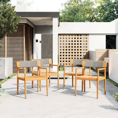 Ensemble repas pour patio