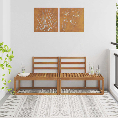 182.5cm Wide Patio Sofa