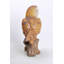 Statue hibou on branch