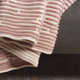 Lilia Cotton Knitted Throw Blanket