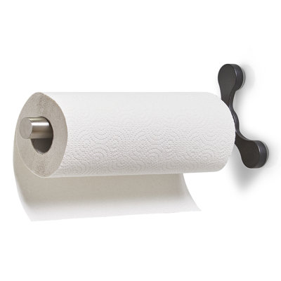 Eingebauter Küchenrollenhalter