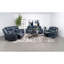 Causeuse inclinable avec console Stanwicke Motion