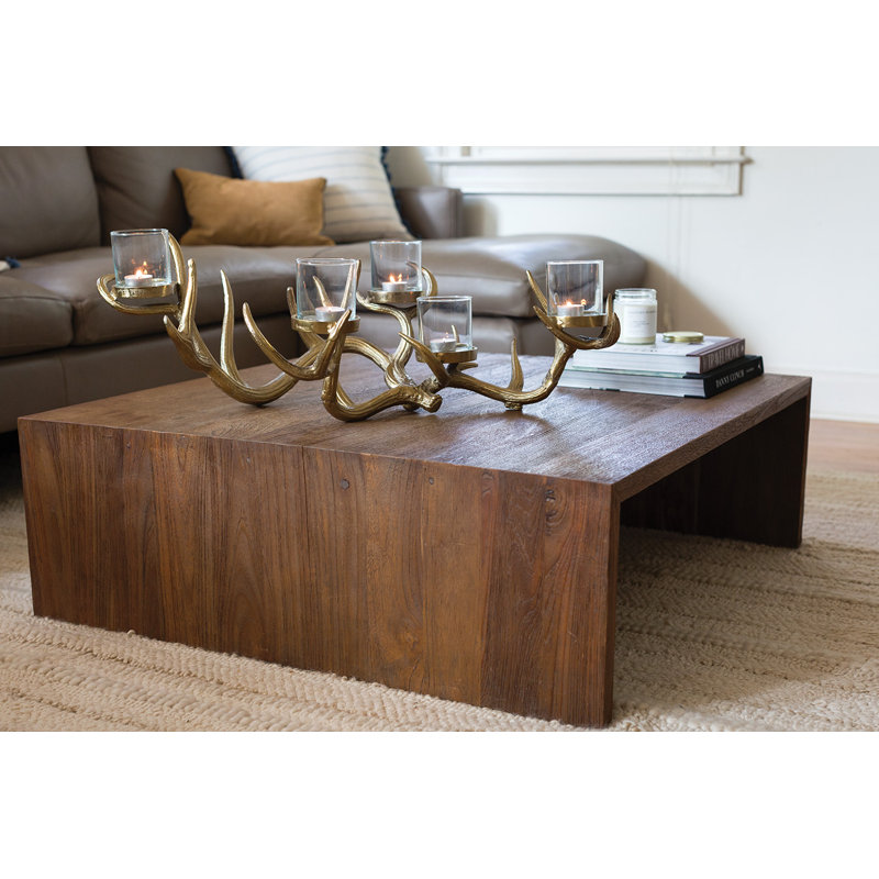 30'' H Metal Tabletop Candelabra