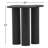 Brookfield Iron Top End Table-93536106