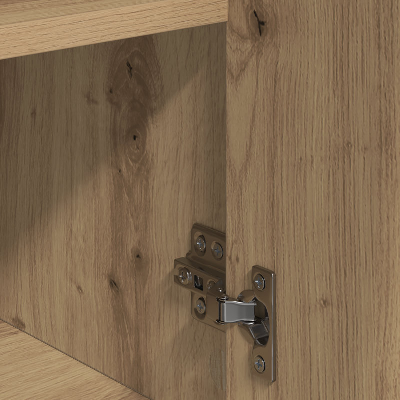 Sideboard, Artisan Oak