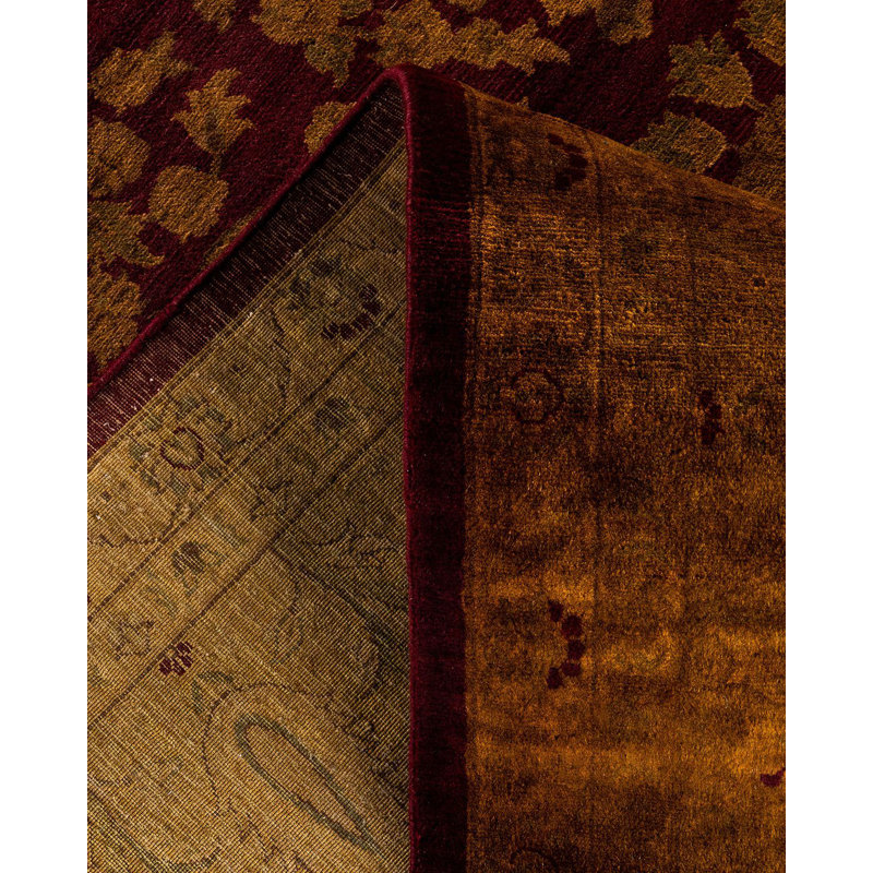 Kobuk One-of-a-Kind 8' 2" X 10' 1" Hand Knotted Area Rug