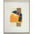 Brown Framed Paper