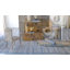 Tapis bleu Laverock-1872288043