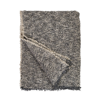 Brentwood Hand Woven Throw Blanket