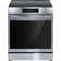 Frigidaire 30" Front Control Induction Range With Total Convection