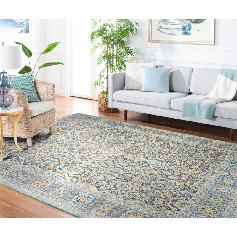 Younes Provance Performance Oriental Rug, Rectangle 8' x 10'