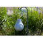Soji Solar Powered Integrated LED Bulb Lantern