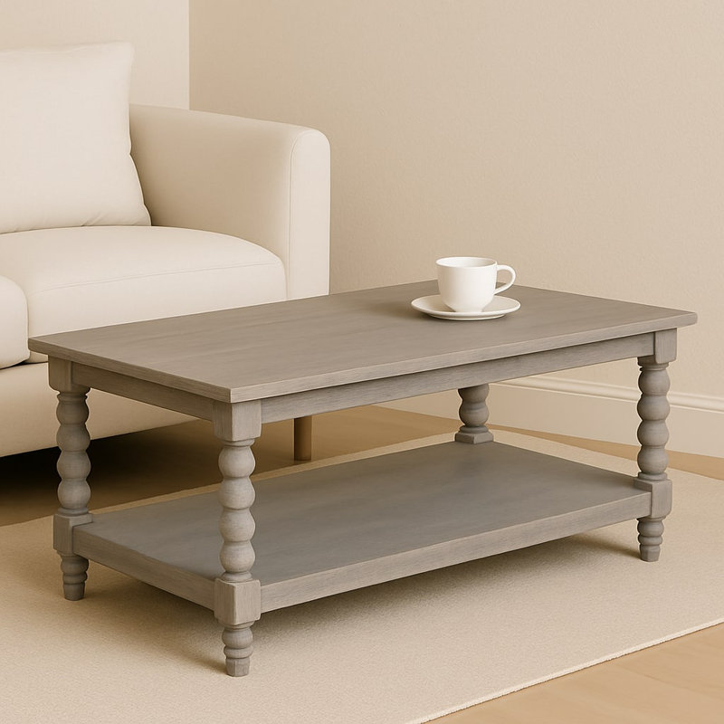 Table basse Ellsworth Spindle