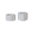 Elegant Marble Pinch Pot With Lid