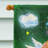 Double Sided Polyester Christmas Garden Flag-16653369