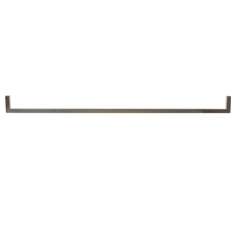 Octavio 54'' Metal Wall Mounted Clothing Racks