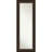Ayea Solid Wood Rectangle Wall Mirror