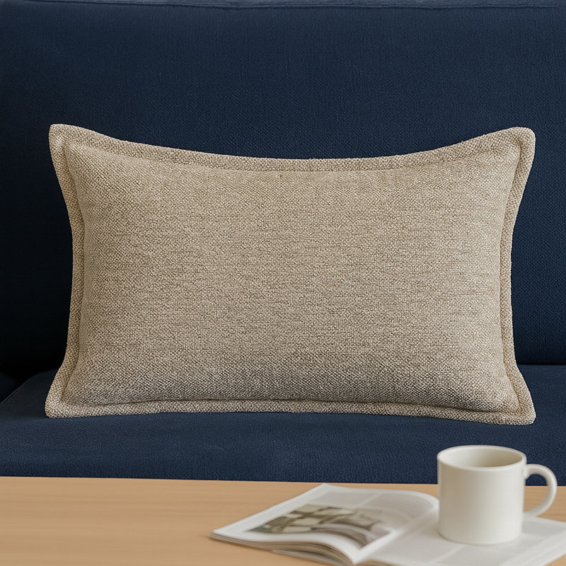 Coussin texturé Homey COSY