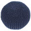 Pouf tricoté en coton-2116573645