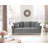 Costilla 78.35'' Upholstered Sofa-1682959126