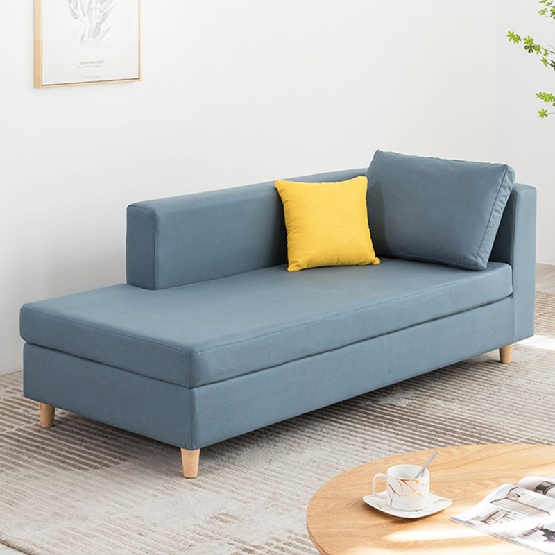 Matroni, Chaise longue à accoudoir droit